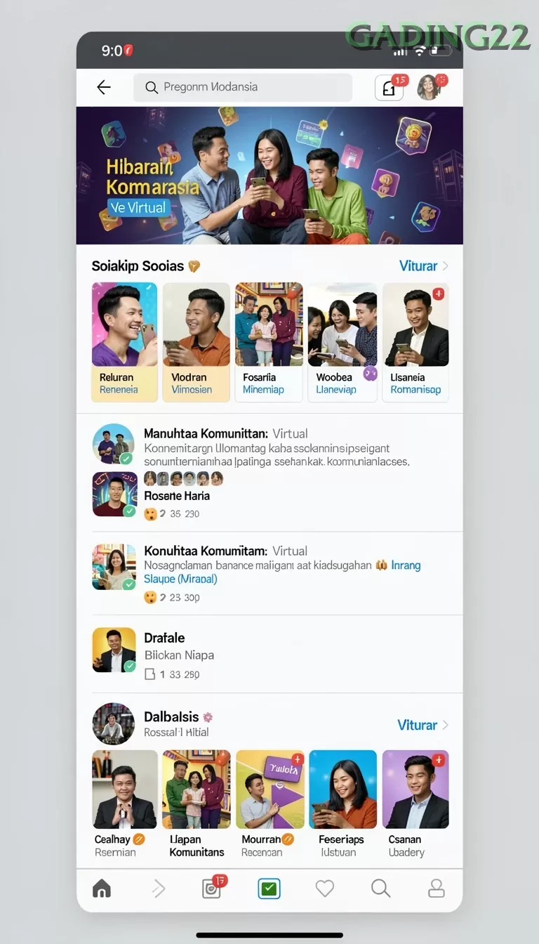 Cuplikan layar OLXSLOT — halaman utama
