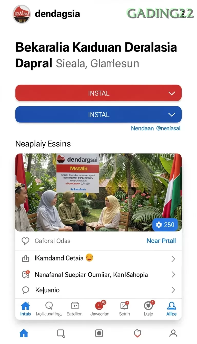 Cuplikan layar 666J — aktivitas