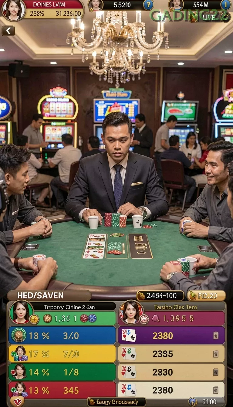 Cuplikan layar P200M — halaman utama
