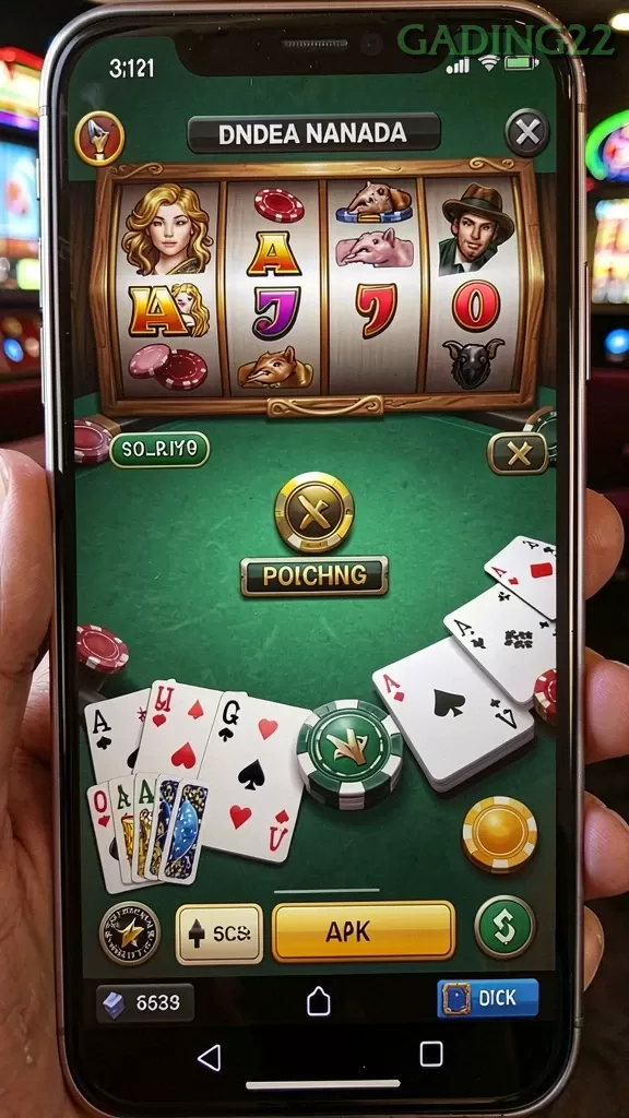 Cuplikan layar SLOT88MAX — menu navigasi